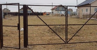 Купить ворота из профильной трубы Рузаевка, цена от 4013 руб.