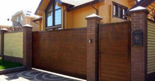 Купить откатные ворота - Alutech Рузаевка, цена от 2743 руб.